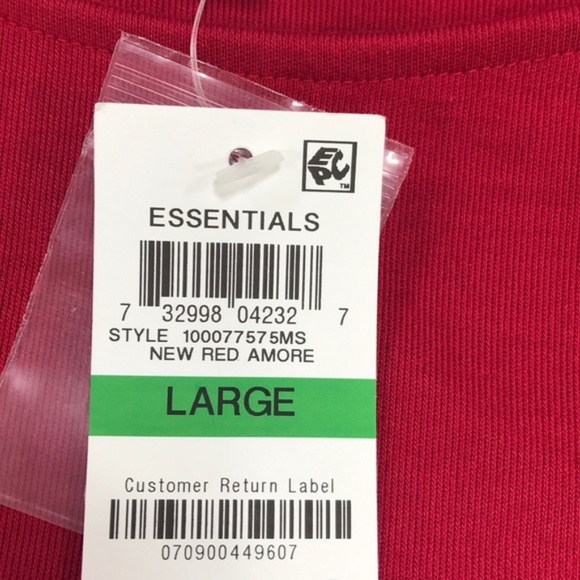 Karen Scott Sport Striped 3/4-Sleeve Top - Picture 5 of 6